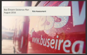 Risk Assessment - August 2016