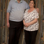 25/1/2018Joe and Sally Devine.Pic  Tom Honan.ItÕs been 35 yea