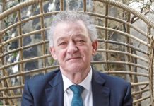 Peter Casey In The Raw.